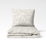 Handmade cotton bedding set | Petite Garden