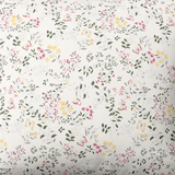 Handmade cotton bedding set | Petite Garden