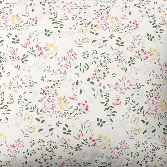 Handmade cotton bedding set | Petite Garden