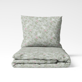 Handmade cotton bedding set | Sage Garden