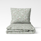 Handmade cotton bedding set | Sage Garden