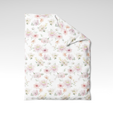 Ручной работы хлопковый пододеяльник | Soft Bouquet