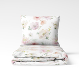 Handmade cotton bedding set | Soft Bouquet