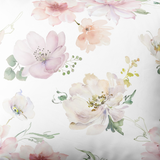 Handmade cotton bedding set | Soft Bouquet