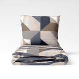 Handmade cotton bedding set | Stone Weave