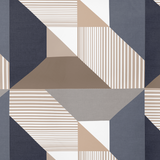 Patterned cotton fabric | Stone Weave