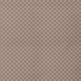 Handmade cotton pillowcase | Taupe Lattice