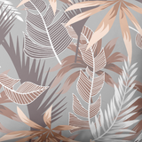 Handmade cotton bedding set | Tropical Linen