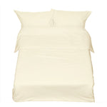 Kokvilnas audums | Egret - Kokvilnas krāsots audums