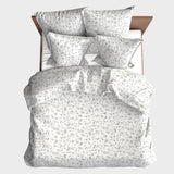 Cotton fabric | Meadow - Printed cotton fabric