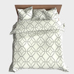 Cotton fabric | Noir - Cotton printed fabric