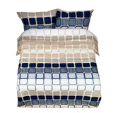 Cotton fabric | Simetrija - Printed cotton fabric