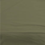 PREMIUM satīna palags | Burnt olive - Palags bez gumijas