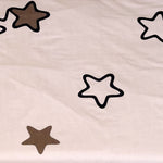 Handmade cotton bedding set | Pink Sky