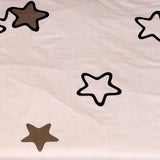 Handmade cotton bedding set | Pink Sky