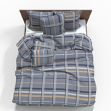 Patterned cotton fabric | Metro