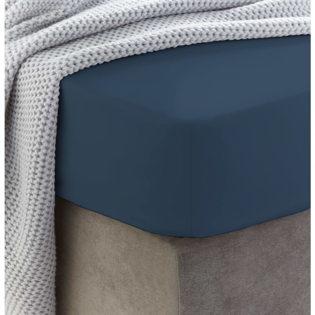 Šūta kokvilnas palags ar gumiju | Titan - Kokvilnas palags ar