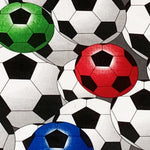 Сшитый хлопковый пододеяльник | Futbolas - Сшитый