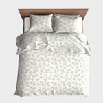 Šūts kokvilnas segas pārvalks | Mist - Šūts