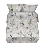 Сшитый хлопковый пододеяльник | Лето - Сшитый