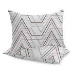 Šūts kokvilnas spilvena pārvalks | Bangos - Šūts