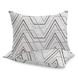 Šūts kokvilnas spilvena pārvalks | Bangos - Šūts