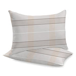 Šūts kokvilnas spilvena pārvalks | Ivory - Šūts