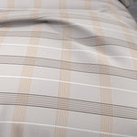 Šūts kokvilnas spilvena pārvalks | Ivory - Šūts