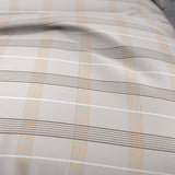 Šūts kokvilnas spilvena pārvalks | Ivory - Šūts