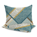 Šūts kokvilnas spilvena pārvalks | Langai - Šūts