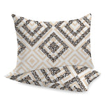 Šūts kokvilnas spilvena pārvalks | Leopard - rakstains