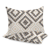 Šūts kokvilnas spilvena pārvalks | Leopard - rakstains