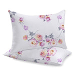 Сшитый хлопковый наволочка | Luknė - Сшитый