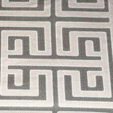 Šūts kokvilnas spilvena pārvalks | Maze - rakstains