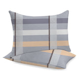 Šūts kokvilnas spilvena pārvalks | Metro - Šūts