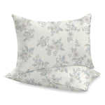 Сшитый хлопковый наволочка | Mist - Сшитый