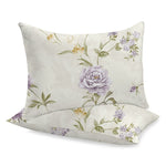 Сшитый хлопковый наволочка | Petal - Сшитый