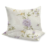 Сшитый хлопковый наволочка | Petal - Сшитый