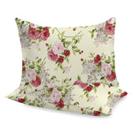 Šūts kokvilnas spilvena pārvalks | Rose - Šūts