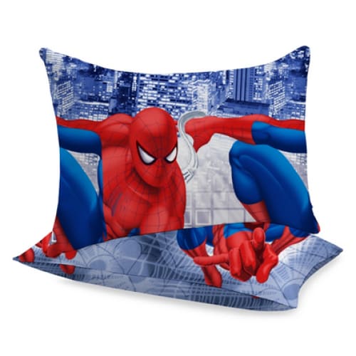 Šūts kokvilnas spilvena pārvalks | Spider man