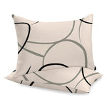 Šūts kokvilnas spilvena pārvalks | Tangle - Šūts