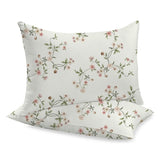 Šūts kokvilnas spilvena pārvalks | Whisper