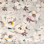 Šūts kokvilnas gultas veļas komplekts | Akvarelė - Šūts