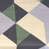 Sewn cotton bedding set | Night - Sewn