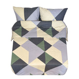 Sewn cotton bedding set | Night - Sewn