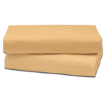 Cotton sheet | Apricot sherbet - Sheet bez gumijas