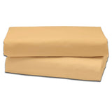 Cotton sheet | Apricot sherbet - Sheet bez gumijas