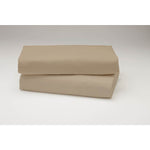 Kokvilnas palags | Doeskin - Palags bez gumijas