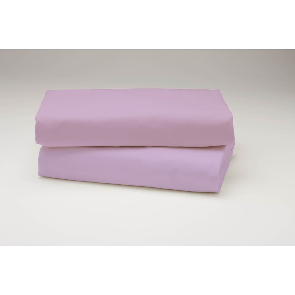 Хлопковая простыня | Orchid bouquet – Простыня без резинки