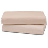 Cotton sheet | Peach blush - Sheet bez gumijas